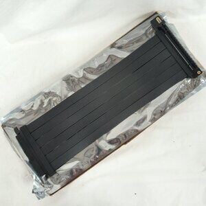 Okinos PCI-E 4.0 Riser Cable Compatible with RTX4090 RTX4080 RX7900XTX